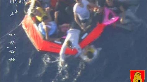 Dozens Dead As Asylum Seeker Boat Carrying 250 Capsizes Between Italy