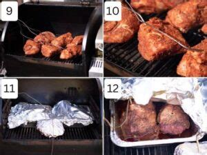 Smoked Pulled Pork for Sandwiches & Tacos | Kitchen Cents