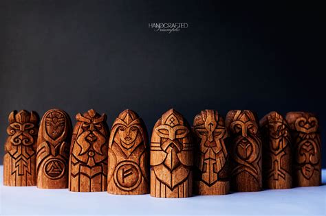 Скандинавская Резьба По Дереву Лучшая Фото Подборка