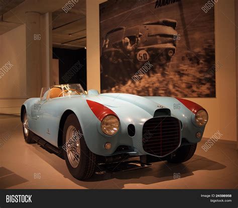 Vintage Sports Car Image & Photo (Free Trial) | Bigstock