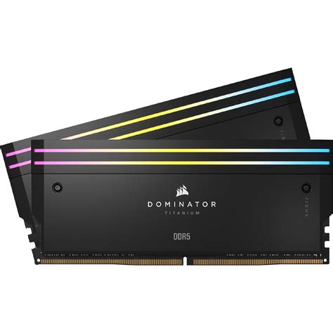 Corsair Gb Dominator Titanium Rgb Ddr Cmp Gx M B C