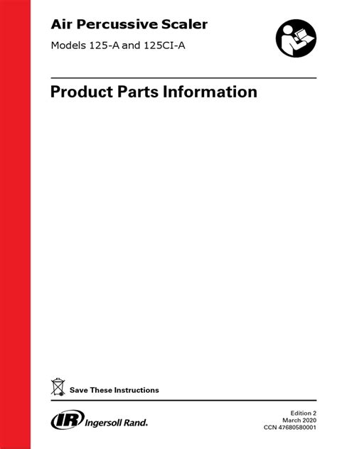 Compresores Ingersoll Rand | PDF | Valve | Machines