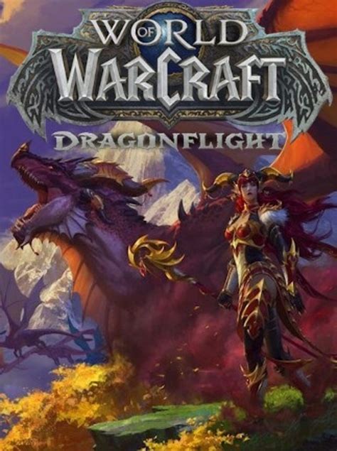 World Of Warcraft Dragonflight Gioco Everyeye It