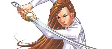Colleen Wing | Character Close Up | Marvel Comic Reading List