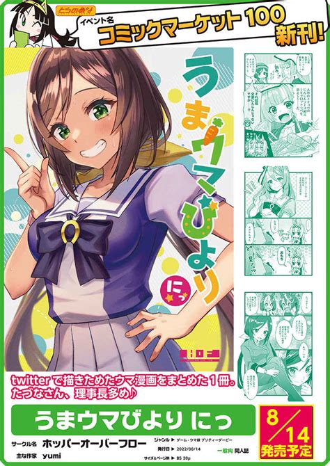 ウマ娘 同人誌 販売実績no1 その他