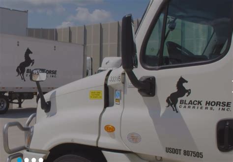 Penske Logistics to Acquire Trucking Company Black Horse Carriers ...