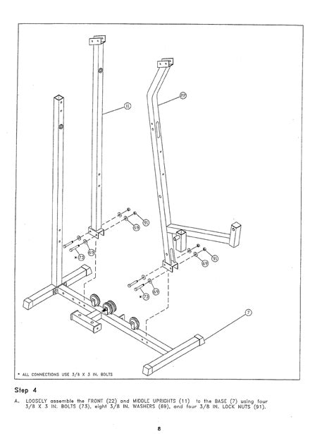 Parabody 425 Users Manual