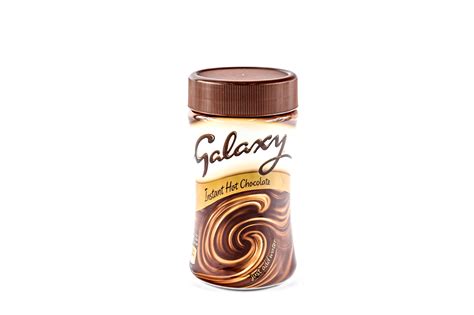 Galaxy Instant Hot Chocolate Best Of British