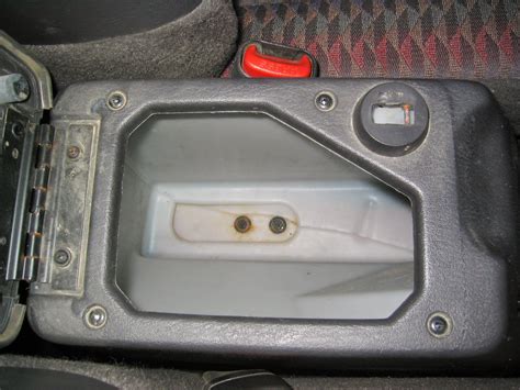 How To Remove Jeep Tj Center Console