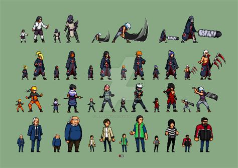 sprite block  dettebayo   deviantart