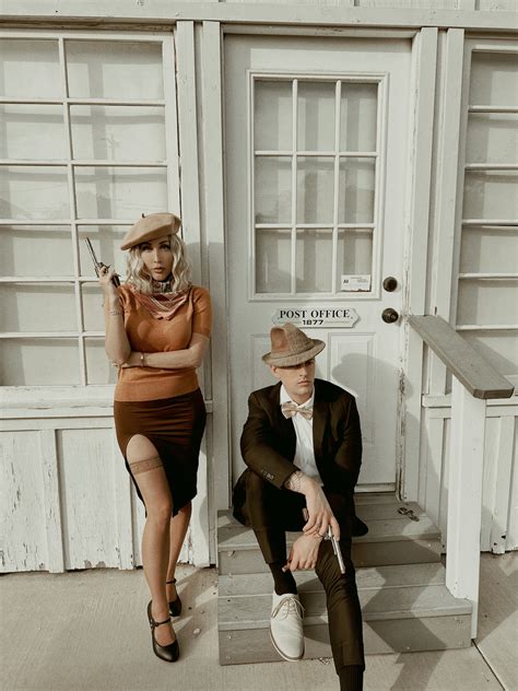 bonnie and clyde costume Archives - BLONDIE IN THE CITY