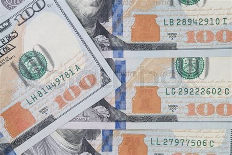 dollar banknotes  business  stock photo colourbox