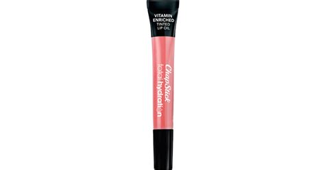 ChapStick Total Hydration Vitamin Enriched Tinted Lip Oil Nearly Nude Compare Prices Klarna US