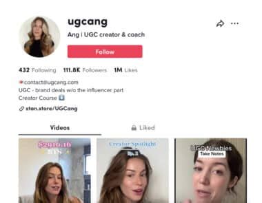 What Is a UGC Creator? Steps to Become One + Examples