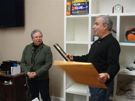 Man Honored With Proclamation Nov 30 Is Rick Cerrone Day In