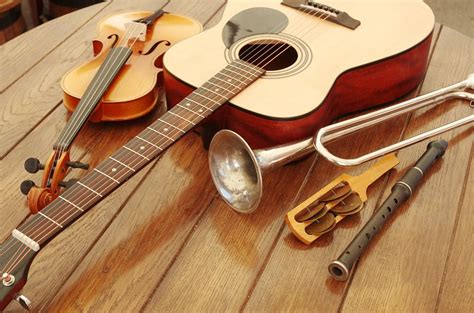 Why Do Different Musical Instruments Make Different Sounds Scienceabc