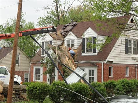 FEMA Assesses Storm Damage Wentzville MO Patch