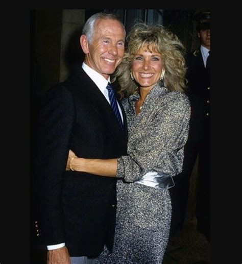 Alexis Maas Now: Johnny Carson’s Widow and Her Net Worth