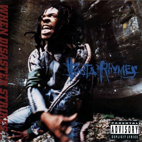 Busta Rhymes When Disaster Strikes Iheart
