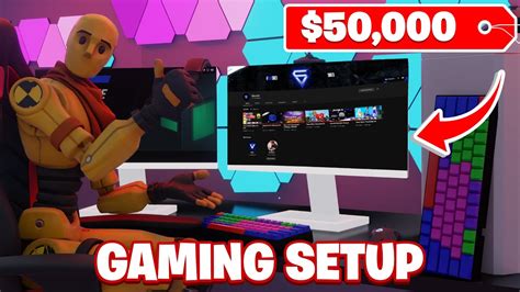 Insane Gaming Team Setup Tours Youtube