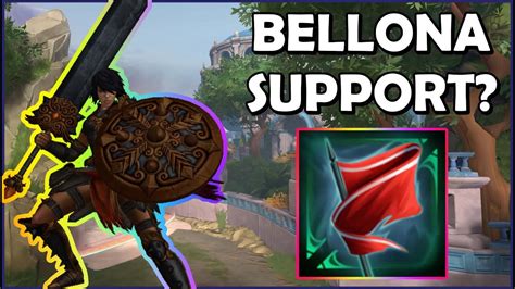 Bellona Support Domination Smite A Z Support Season Meta Bellona