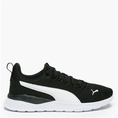 Puma Anzarun Lite Zapatilla Urbana Hombre Negro Puma Falabella