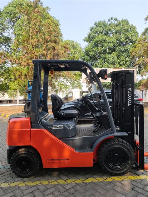 Forklift Bekas Pt Adifaro Indo Perkasa