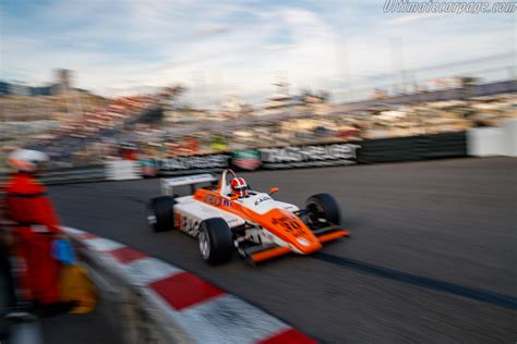 Arrows A5 Chassis A5 1 Entrant Driver Nick Pink 2024 Monaco