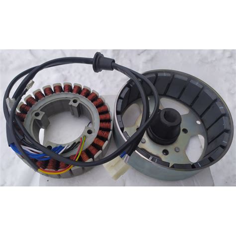 Статор с магнитами для инверторного генератора 2,0-3,0кВт купить в ...