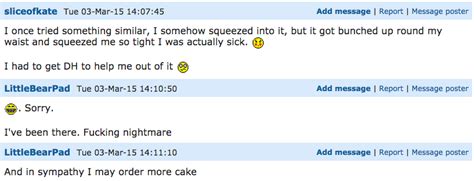 This Mum Tried On Some Lingerie And It All Went Disastrously Wrong