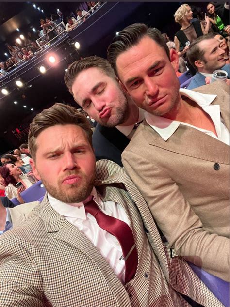 Celeb Lover On Twitter What A Sexy Trio Eastenders Danny Walters