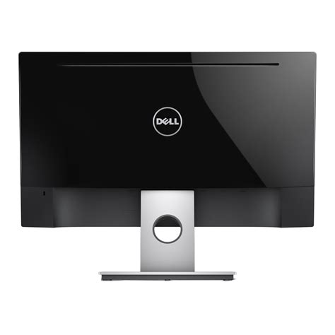 Dell Se2417hg 236 Skærm Sort Elgiganten