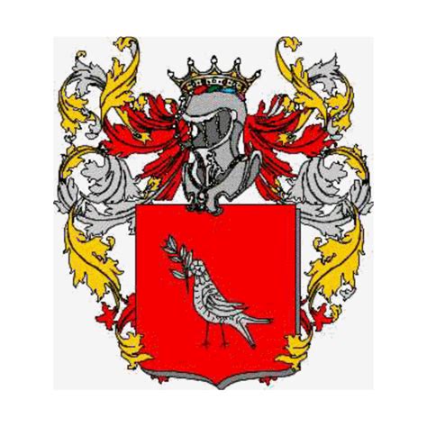 Palomba família heráldica genealogia brasão Palomba