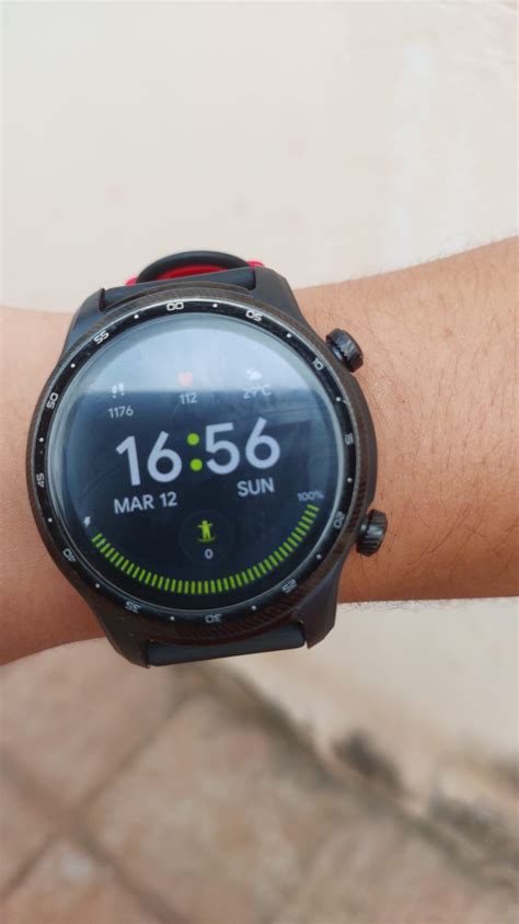 Vendo Smartwatch Mobvoi Ticwatch Pro Ultra Gps