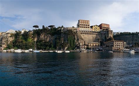 Grand Hotel Excelsior Vittoria - Sorrento, Italy : The Leading Hotels ...