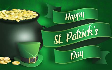 Happy St. Patrick's Day Wallpapers - Wallpaper Cave