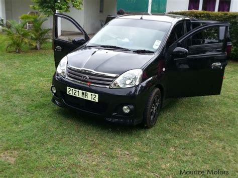 Used Perodua Viva Elite 2012 Viva Elite For Sale Port Louis Perodua