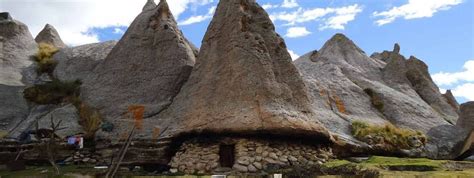 Pampachiri Stone Forest The Home Of The Smurfs In Peru