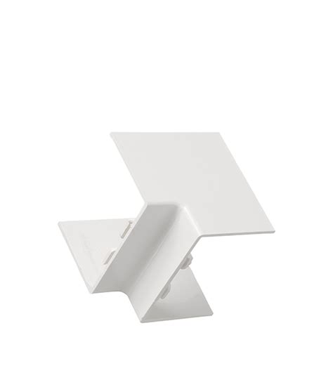 Угол внутренний для кабель-канала 60х40 мм белый (4 шт.) — купить в ...