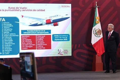 Mexicana De Aviaci N Regresa Gobierno De Amlo Concreta Compra De Marca