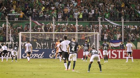 Conmebol Libertadores On Twitter 🧤⚫️⚪️ CÁssio 📹 De Um Novo ângulo A Defesa Salvadora E A