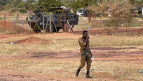 Francia Decidir El Redespliegue De Sus Fuerzas De N Ger Solo A