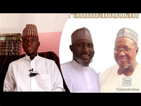 Sako Zuwa Ga Masu Zagin Malam Albany Da Malam Ja Afar Allah Ya Jiqansu