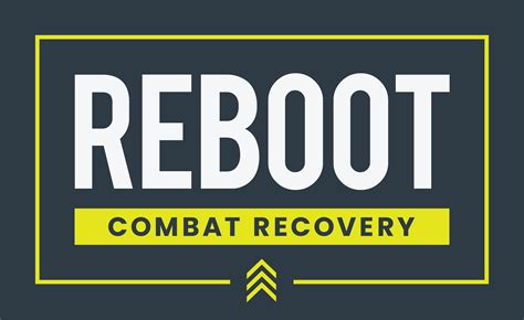 Reboot Leader Resources Reboot Recovery