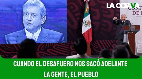 AMLO EXHIBE la ENTREVISTA en la que CIRO GÓMEZ LEYVA lo PONÍA en MANOS