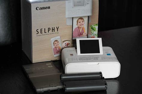 Фотопринтеры Canon - выбираем компактный фотопринтер и другие модели ...