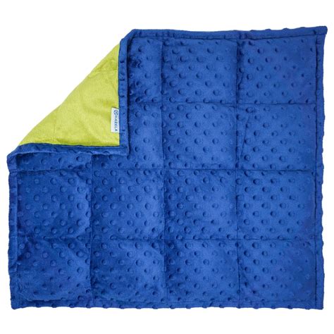 Buy Harkla Weighted Lap Pad For Kids Everyday Sensory Companion 5lb