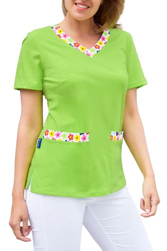 Scrub Tops Women S Medical Clothing