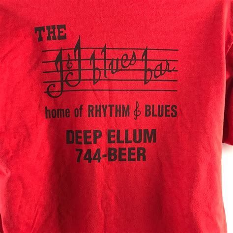 Vintage Deep Elum Bar Shirt | Shop THRILLING