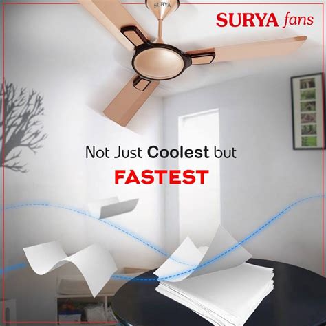 Best Range of Designer Ceiling Fans | Surya Roshni India | by Pradeep ...